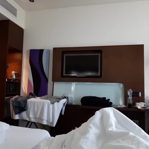 Novotel Abu Dhabi gate - Traveller Photo