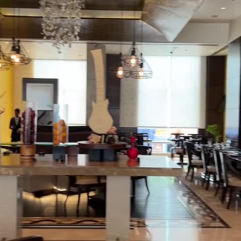 Radisson Blu Hotel Ahmedabad - Traveller Photo