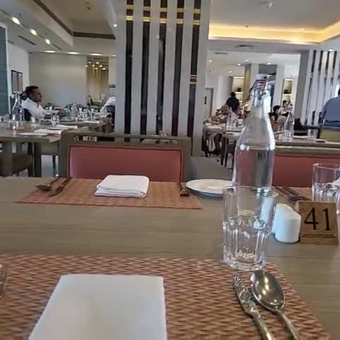 Vivanta Ahmedabad, SG Highway - Traveller Photo