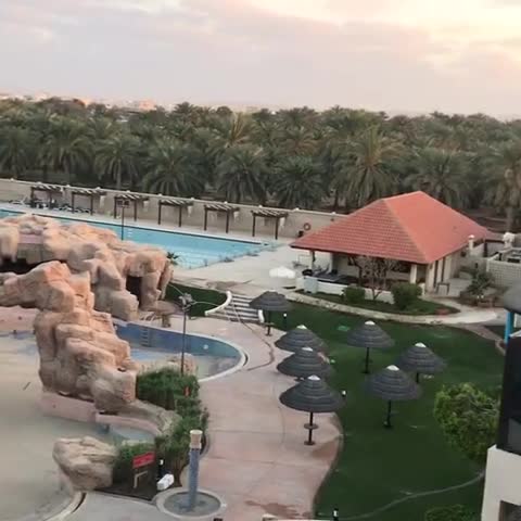 Danat Al Ain Resort - Traveller Photo