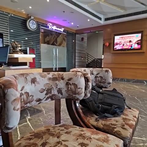HOTEL ORCHID BLU - Traveller Photo