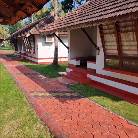 Coir Village Lake Resort - Traveller Photo
