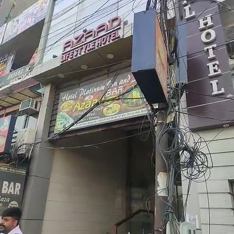 Hotel O Azaad Lifestyle - Traveller Photo