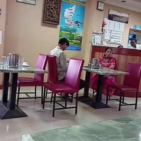 KSTDC Hotel Mayura Chalukya Badami - Traveller Photo