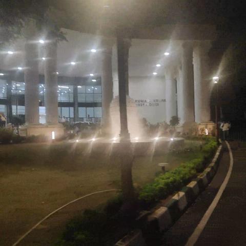 KSTDC Hotel Kumarakrupa - Traveller Photo