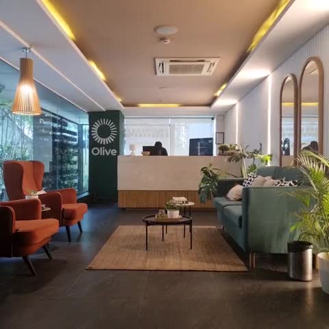 Olive Hotel MG Road Dunsvirk Inn by Embassy - Traveller Photo