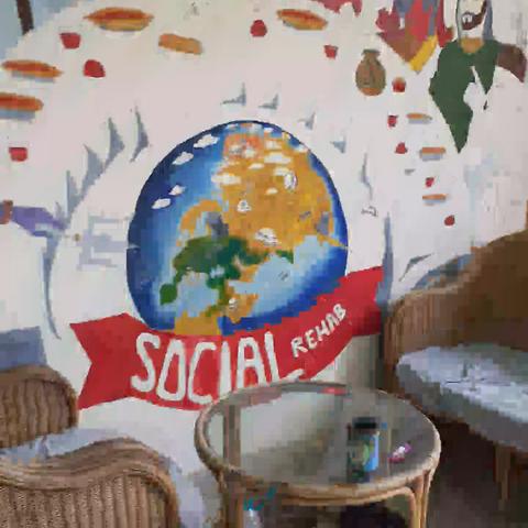 Social Rehab - Traveller Photo