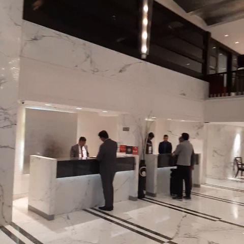 St. Mark's Hotel Bengaluru, a member of Radisson Individuals - Traveller Photo