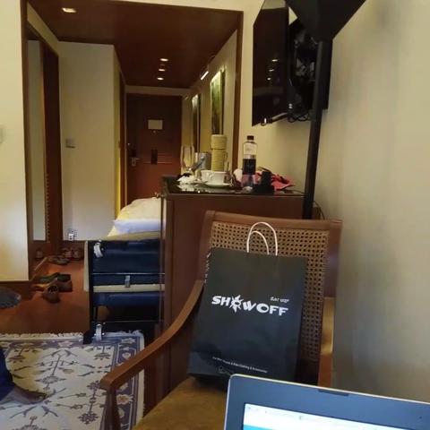The Oberoi, Bengaluru - Traveller Photo