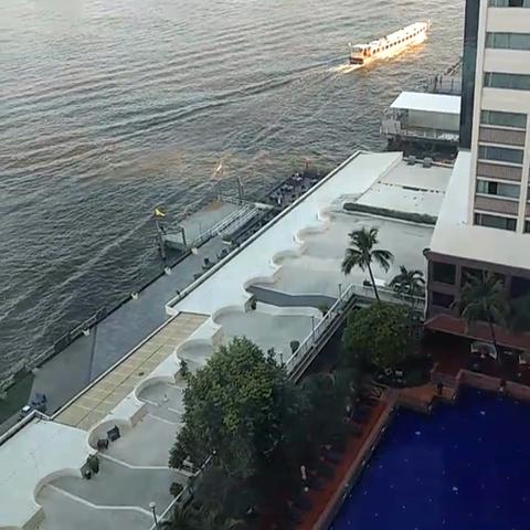 Ramada Plaza by Wyndham Bangkok Menam Riverside - Traveller Photo