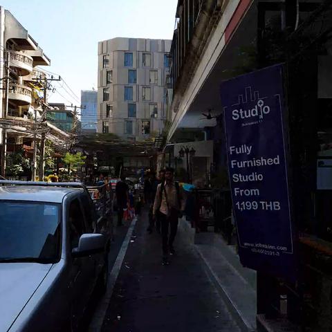 Studio Sukhumvit 11 - Traveller Photo