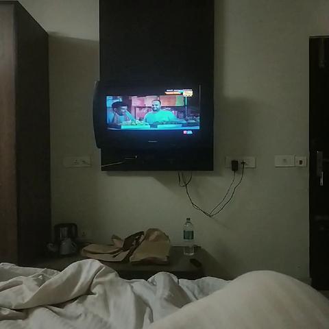 hotel saffron - Traveller Photo