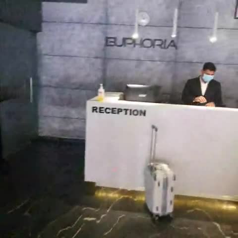 Euphoria Hotel - Traveller Photo