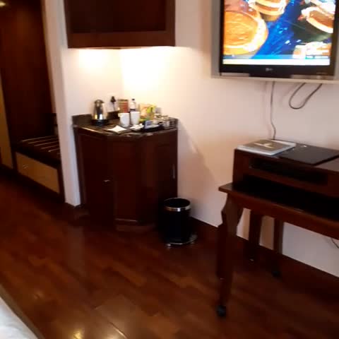 Vivanta Bengaluru, Residency Road - Traveller Photo
