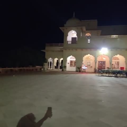 Laxmi Vilas Palace - A Luxury Heritage Stay - Traveller Photo