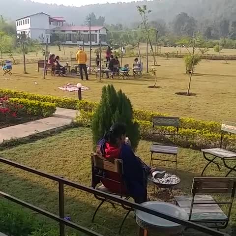 AAMI VALLEY RESORT - Traveller Photo