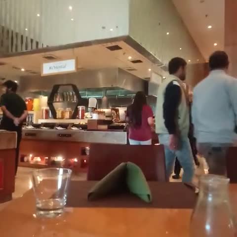 Courtyard by Marriott Bhopal - Traveller Photo