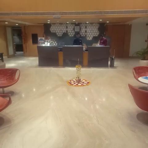 HOTEL ATISHAY - Traveller Photo