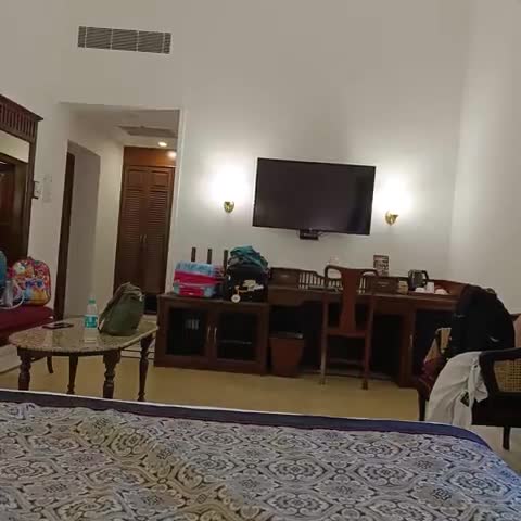 Jehan Numa Palace Hotel - Traveller Photo
