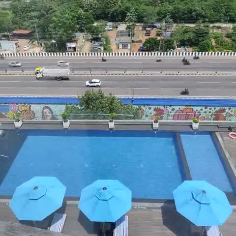 Vivanta Bhubaneswar, DN Square - Traveller Photo