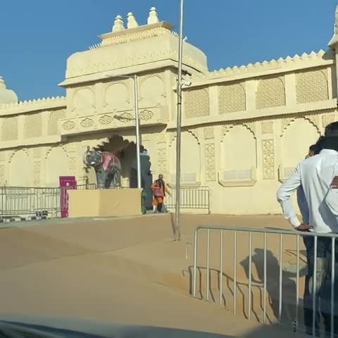 Rann Utsav - The Tent City  - Traveller Photo