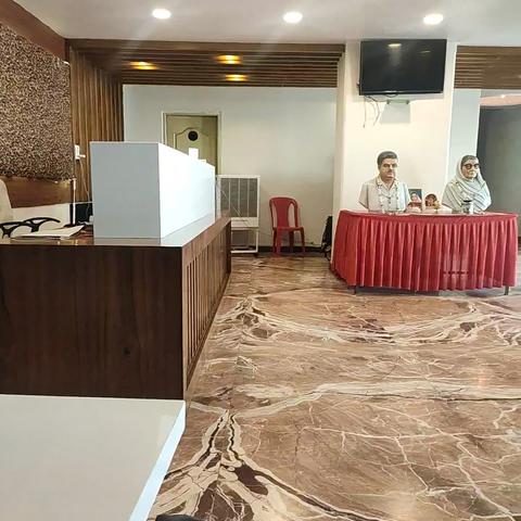 HOTEL GOMTI NANDAN PALACE,BINA - Traveller Photo