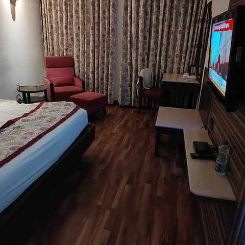 Hotel Park Inn - Traveller Photo