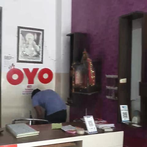 Hotel O Ashoka Residency - Traveller Photo