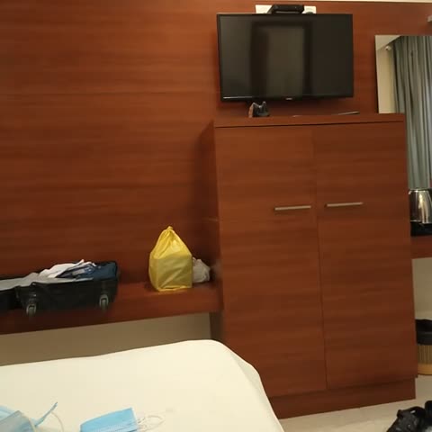 AVENUE HOTEL -CHENNAI AIRPORT - Traveller Photo