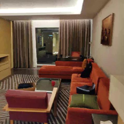 Feathers A Radha Hotel Chennai - Traveller Photo