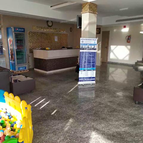 BCN Grand Inn - Traveller Photo