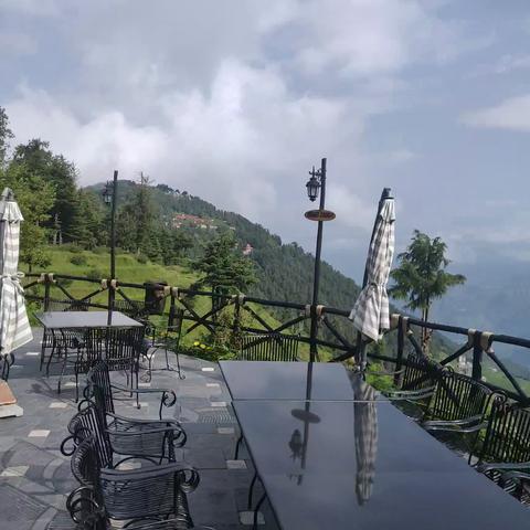 Aamod At Dalhousie - Traveller Photo