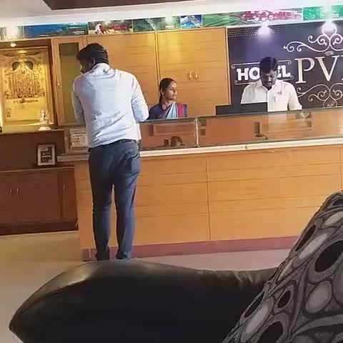 Hotel PVK Grand - Traveller Photo
