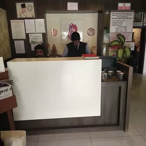 PRINCE HOTEL,DIU - Traveller Photo