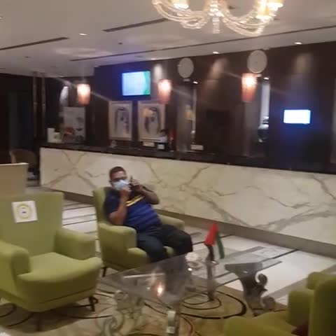 Montreal Barsha Hotel, Near Mall of Emirates - Traveller Photo
