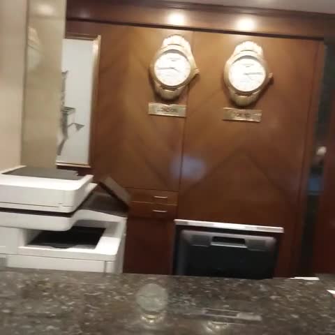 Grand Excelsior Hotel Deira (formerly Sheraton Deira) - Traveller Photo