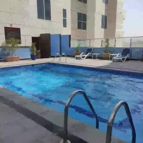 Omega Hotel, Bur Dubai - Traveller Photo