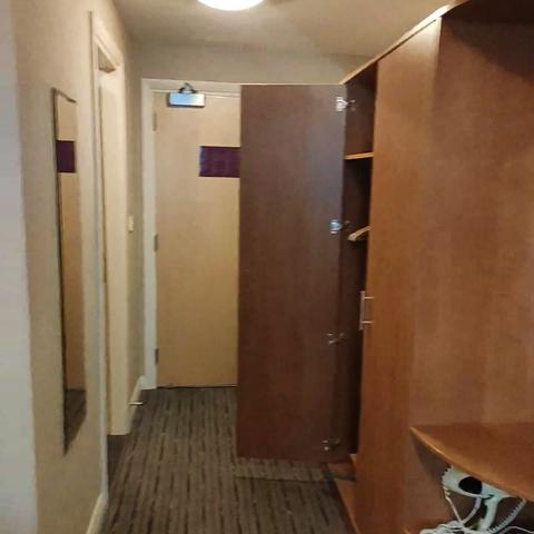 Premier inn dubai investments park - Traveller Photo