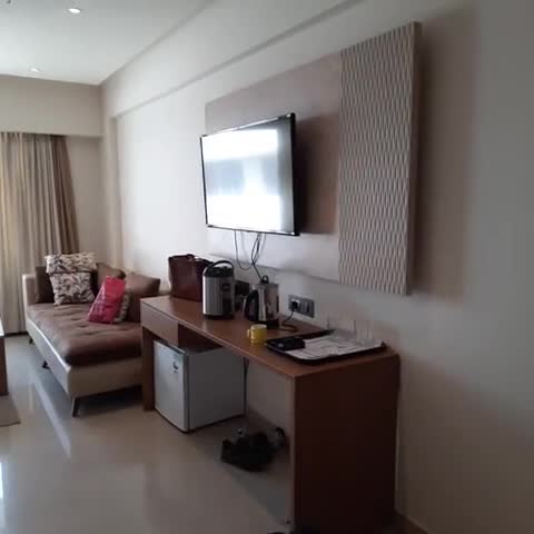 Siara Styles Amba Suites - Traveller Photo