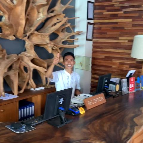 Natya Hotel Gili Trawangan - Traveller Photo