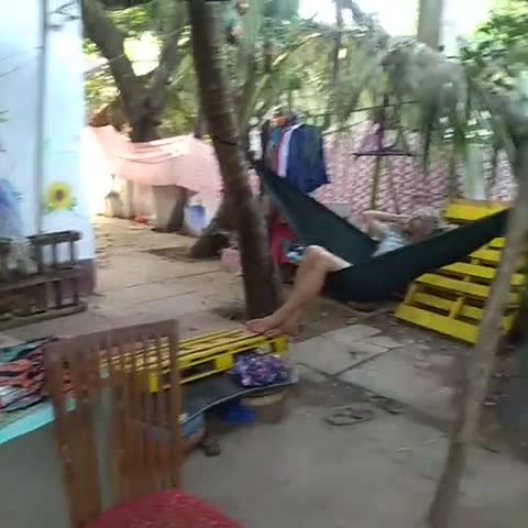 Bunkd Hostel Anjuna | Dorms & Restaurant - Traveller Photo