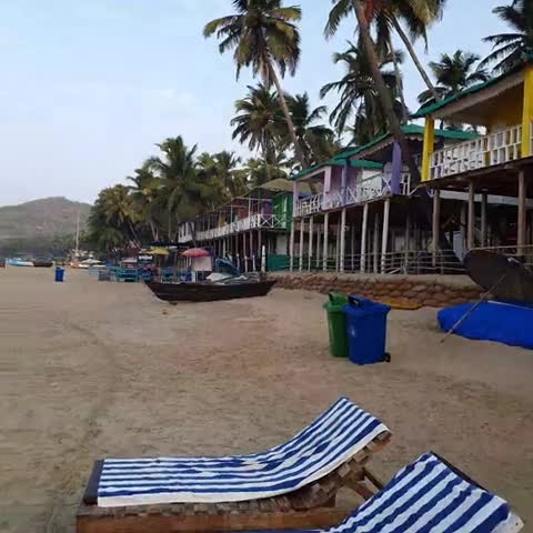 Cuba Beach Huts  - Traveller Photo