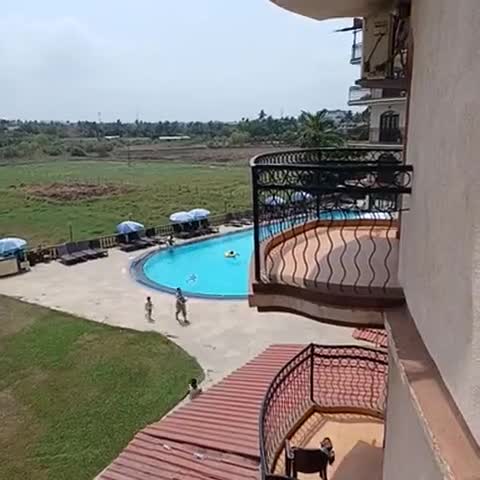 Nazri Resort & Lawns Baga - Traveller Photo