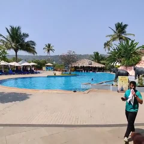 Resort Rio - Traveller Photo