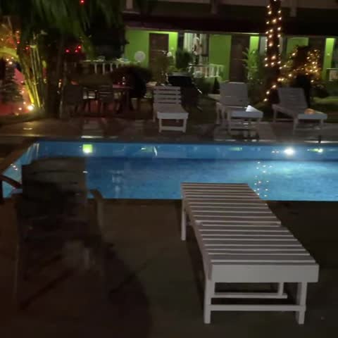 Shaan Coco Palms Beach Resort Morjim - Traveller Photo