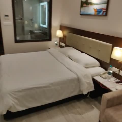 Sobit Sarovar Portico - Traveller Photo