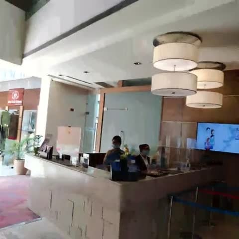 Radisson Blu Hotel Greater Noida - Traveller Photo