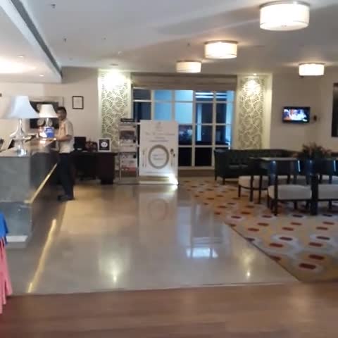 TGI Grand Fortuna - Traveller Photo