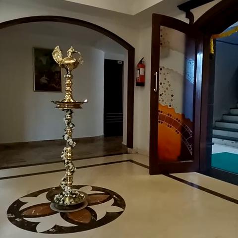 HOTEL SITARA RESIDENCY AMEERPET - Traveller Photo