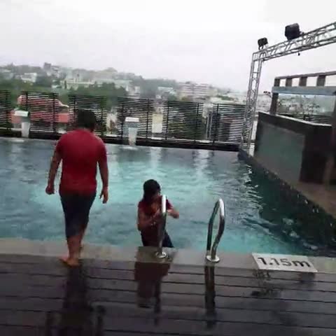 Hyatt Place Hyderabad Banjara Hills - Traveller Photo